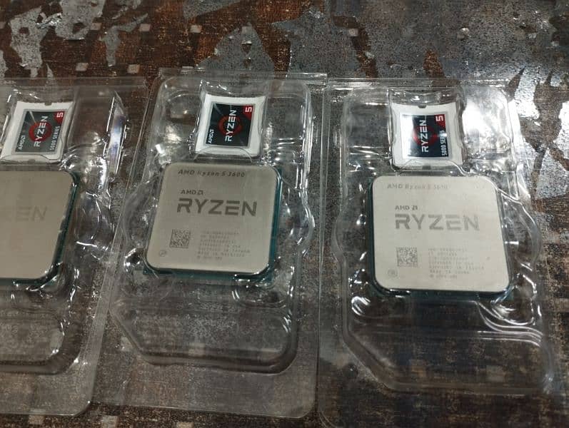 amd ryzen 5 3600 3