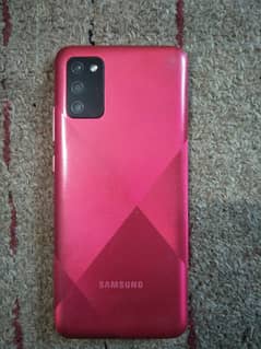 Galaxy A02s with complete box