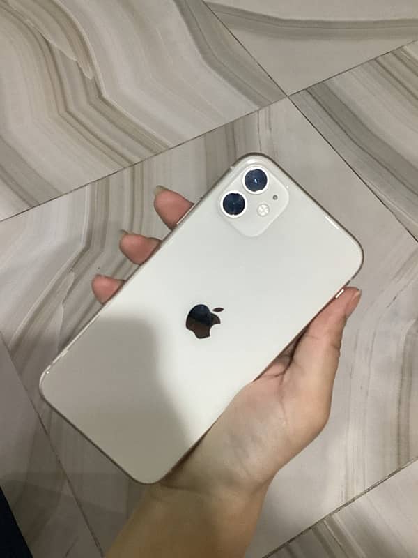 iPhone 11 PTA APPROVED 64GB 0