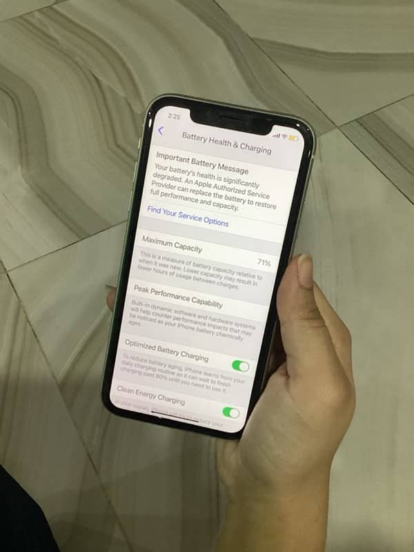 iPhone 11 PTA APPROVED 64GB 3