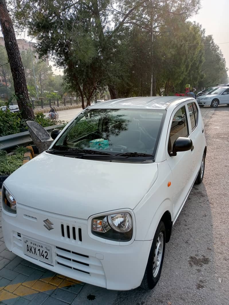 Suzuki Alto 2022 VXR 1