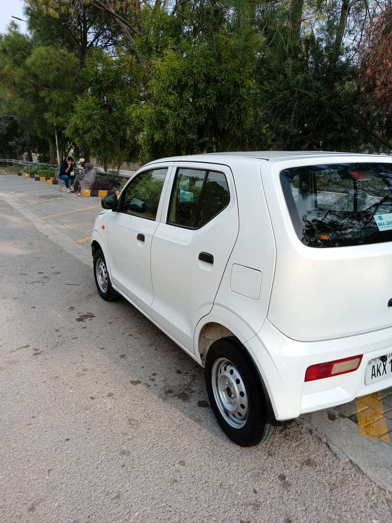 Suzuki Alto 2022 VXR 5