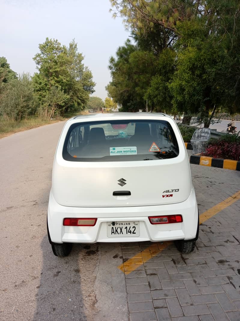 Suzuki Alto 2022 VXR 6