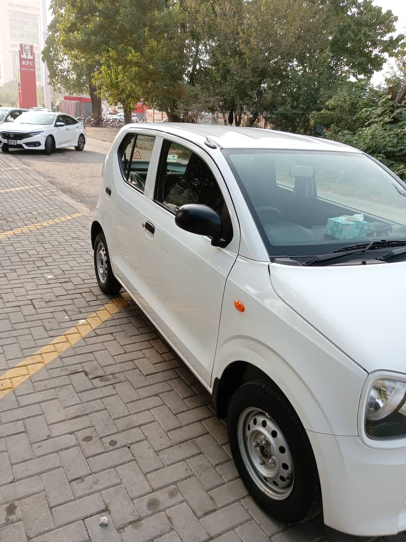 Suzuki Alto 2022 VXR 7