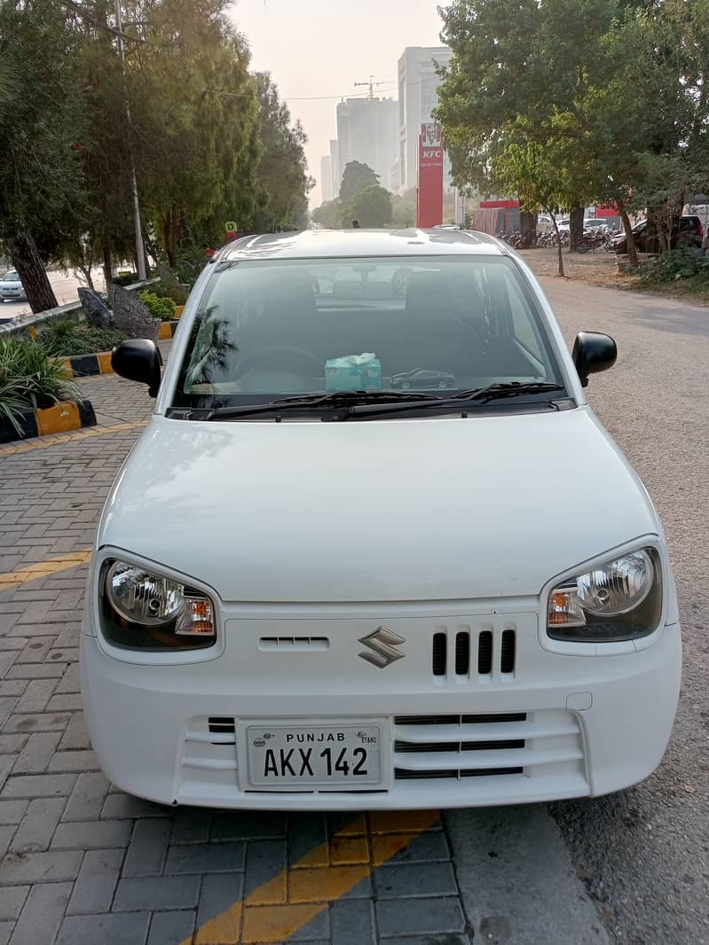 Suzuki Alto 2022 VXR 8