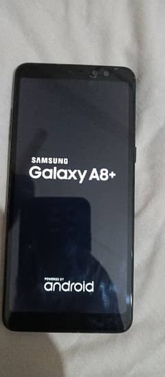 Samsung Galaxy A8 Plus