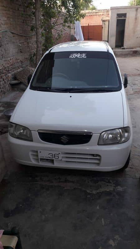 Suzuki Alto 2007 0