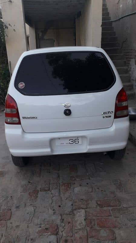 Suzuki Alto 2007 3