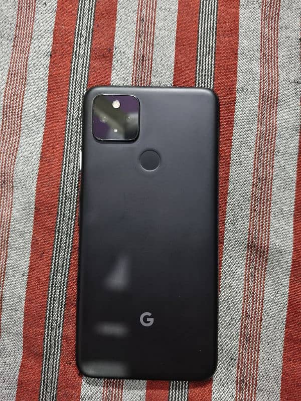 Google pixel 4a 5g dual sim official approved 8