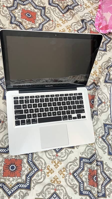 Macbook pro 1