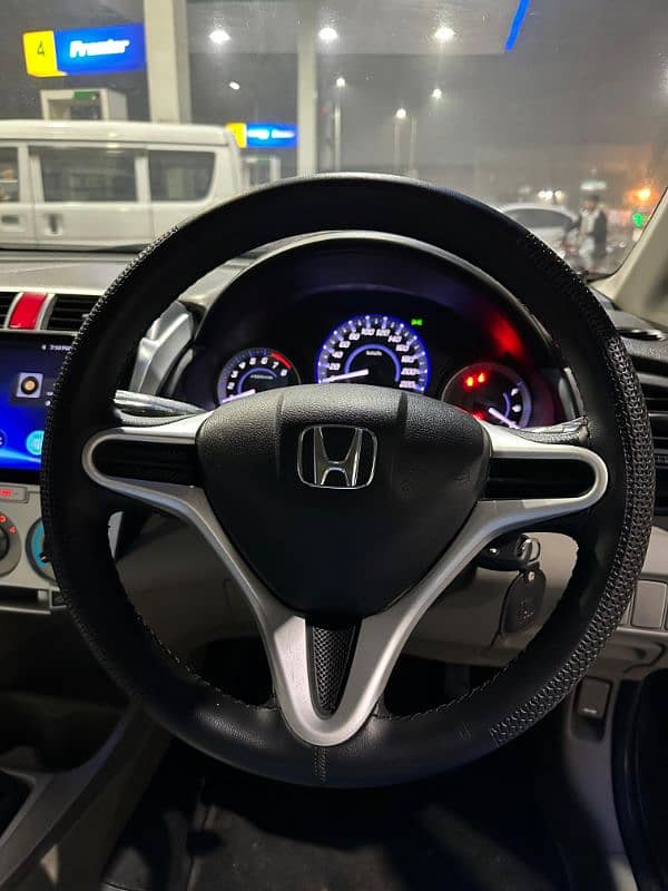 Honda City IVTEC 2019 1