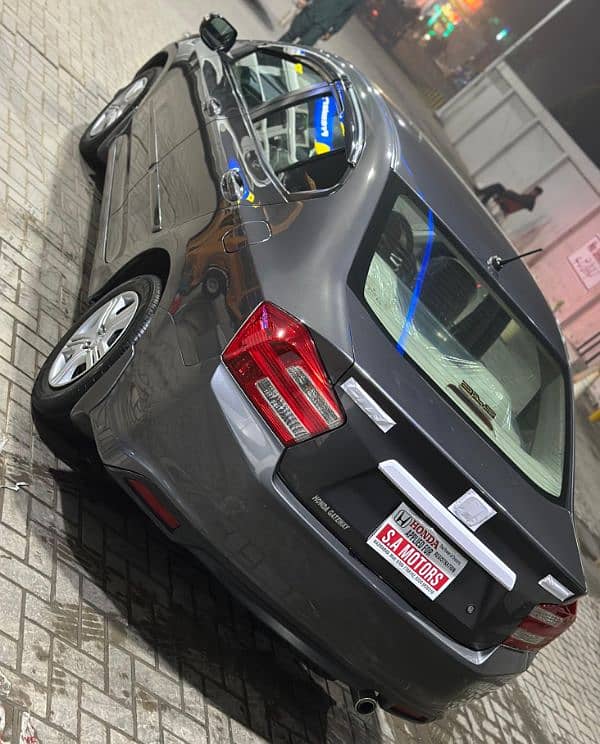 Honda City IVTEC 2019 2