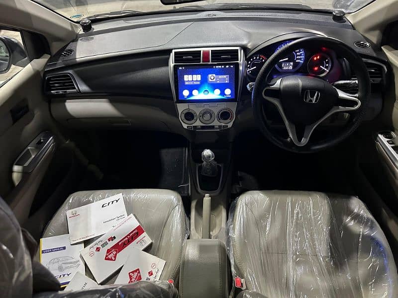 Honda City IVTEC 2019 4