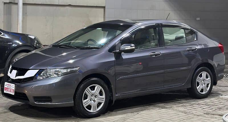 Honda City IVTEC 2019 8