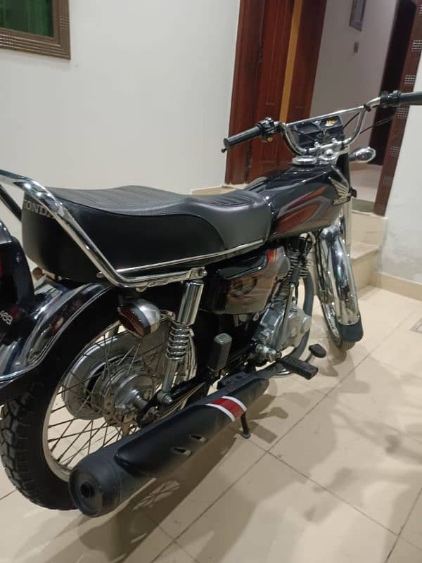 honda cg 125 2022 1