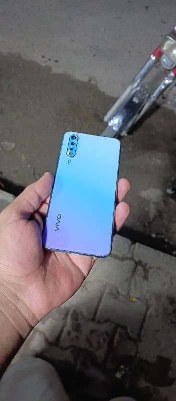 vivo s1 ime change 8 128 ran an mamory 5