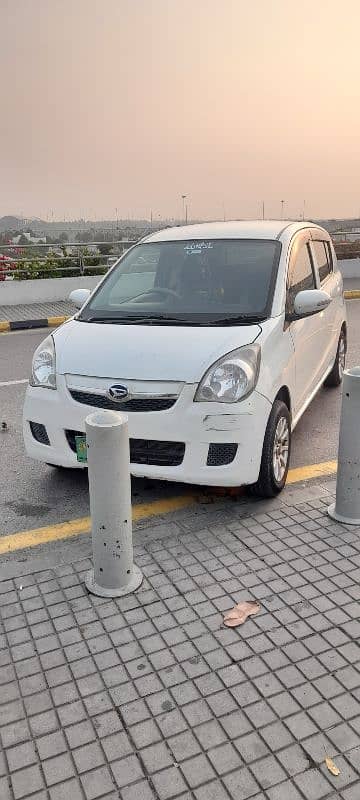 Daihatsu Mira 2012 0