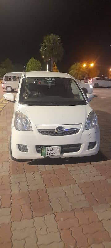 Daihatsu Mira 2012 2