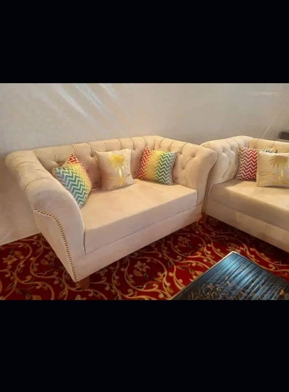 new sofa set, poshish, L shaped sofa, sofa 17