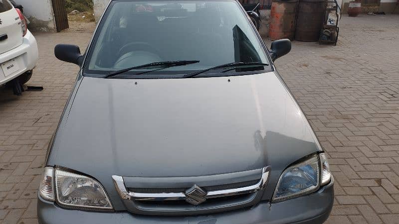 Suzuki Cultus 2014 Model For Sale 3