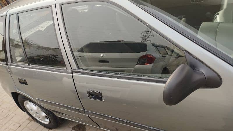 Suzuki Cultus 2014 Model For Sale 4