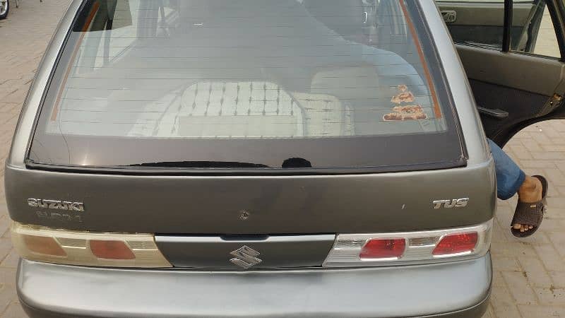 Suzuki Cultus 2014 Model For Sale 8