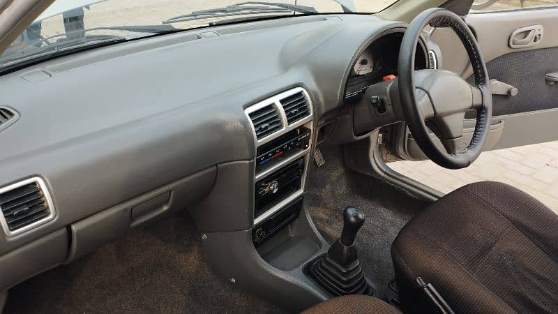 Suzuki Cultus 2014 Model For Sale 12