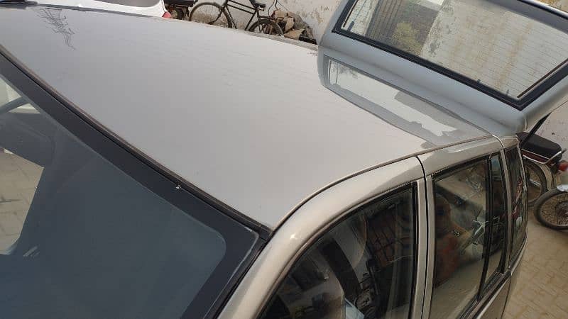 Suzuki Cultus 2014 Model For Sale 13