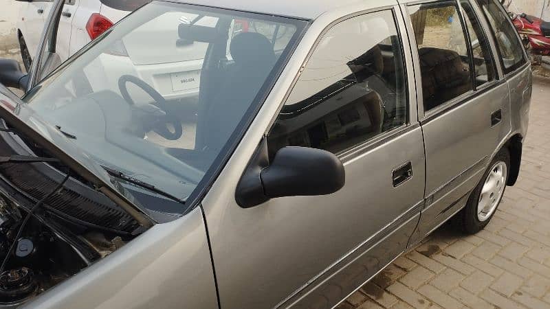 Suzuki Cultus 2014 Model For Sale 15