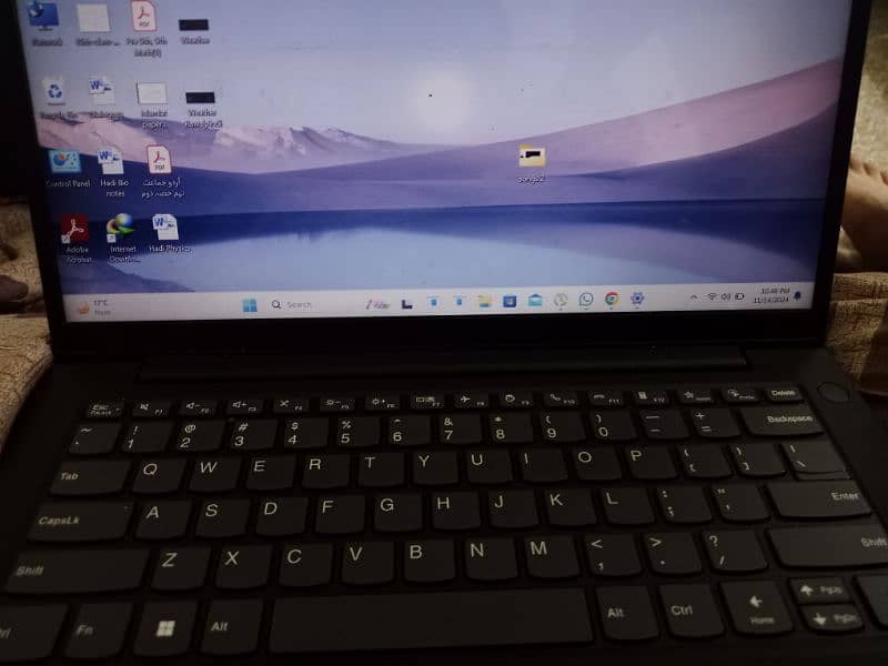 Lenovo laptop PMYP 2