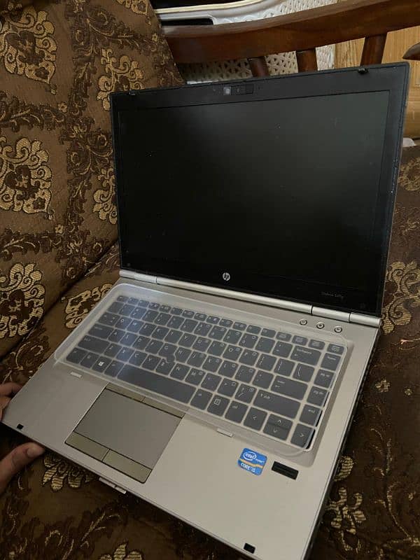 HP laptop i5 3rd Gen 4/128SSD for Sale or Exchange 1