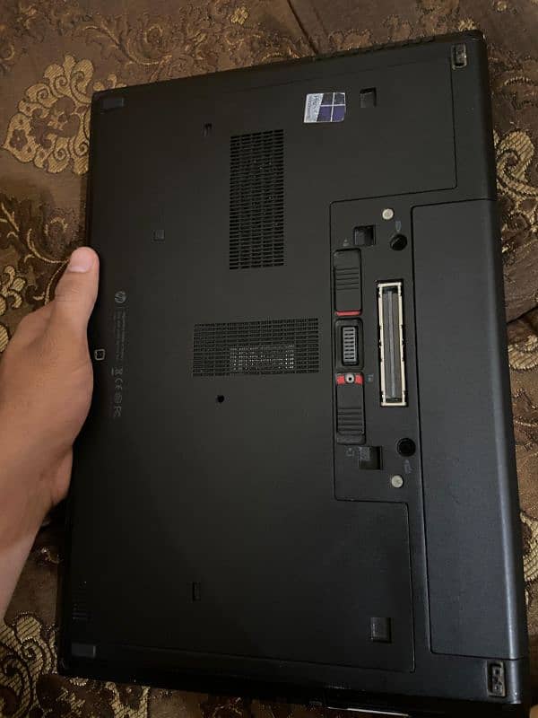 HP laptop i5 3rd Gen 4/128SSD for Sale or Exchange 2