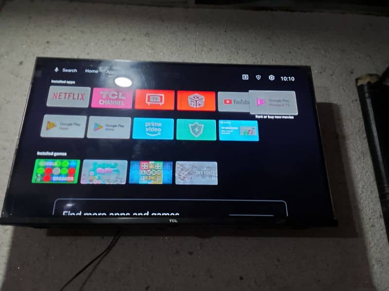 32 inch Android TCL LED 2