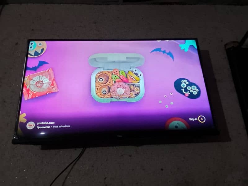 32 inch Android TCL LED 5