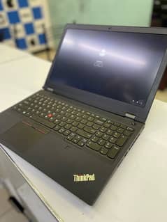 Lenovo P15