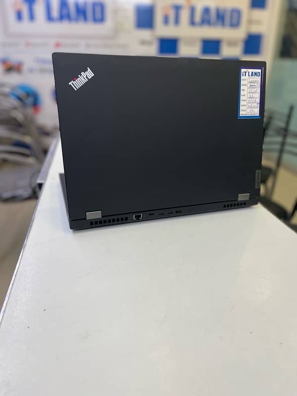 Lenovo P15 5