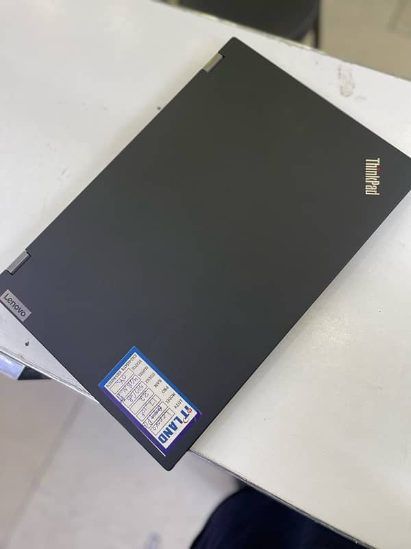 Lenovo P15 7