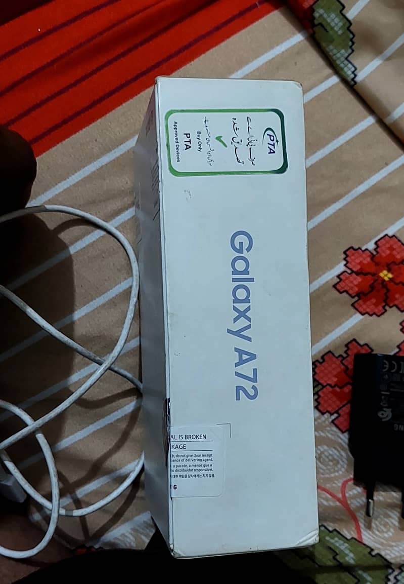 Samsung a72 0