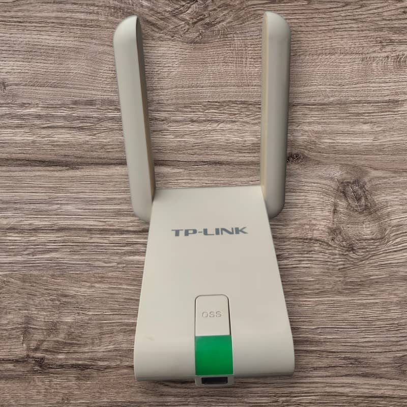 Wifi Router, Dahua POE, TP-Link Wifi adapter, Media converter 4