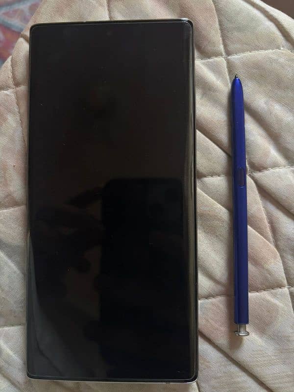 Samsung Galaxy Note 10 5G Urgent Sale 1