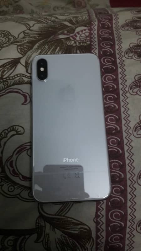 iphone X 2