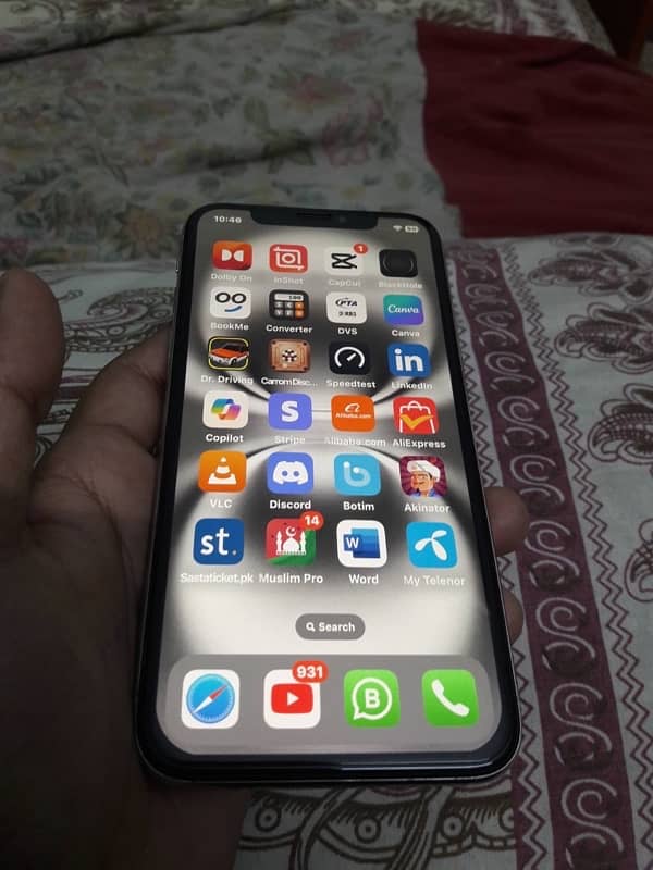 iphone X 12