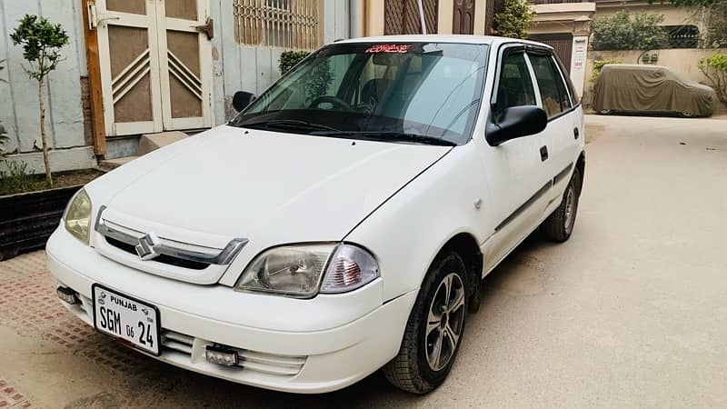 Suzuki Cultus VXR 2006 0