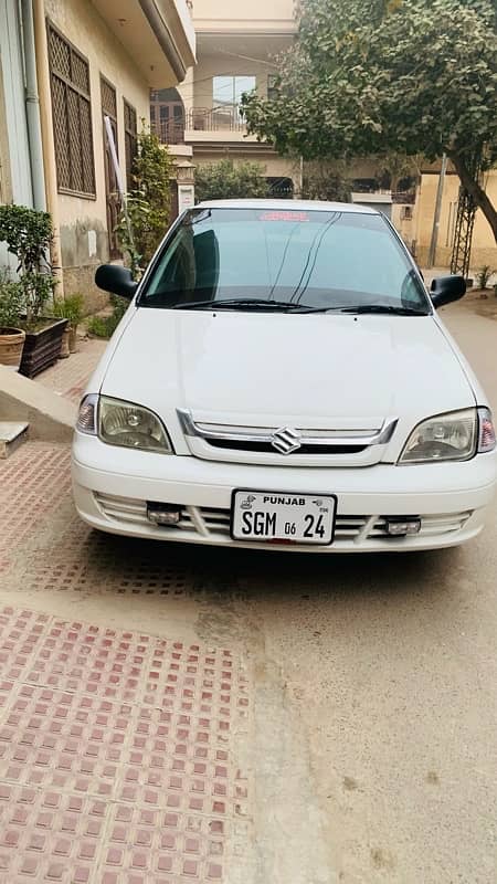 Suzuki Cultus VXR 2006 1