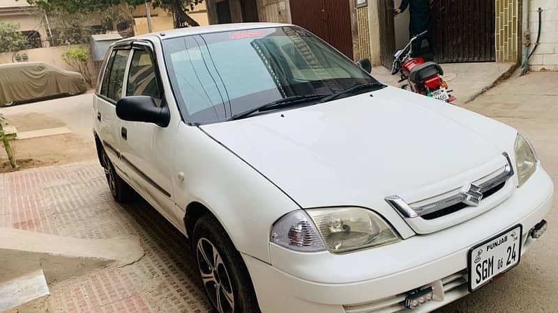 Suzuki Cultus VXR 2006 2