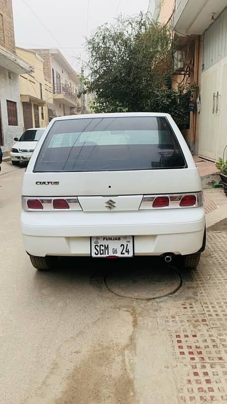 Suzuki Cultus VXR 2006 4