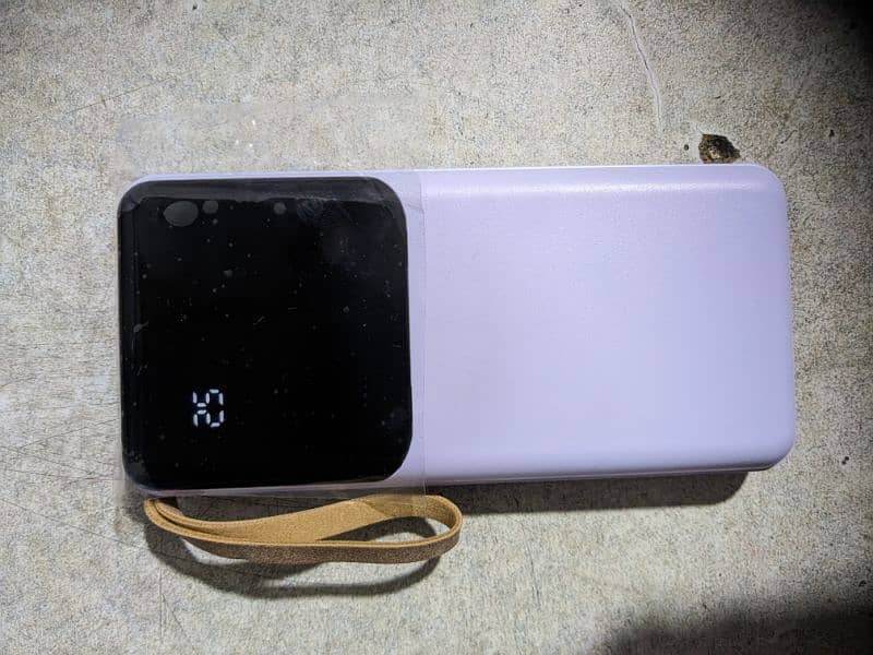 smart digital power bank 4