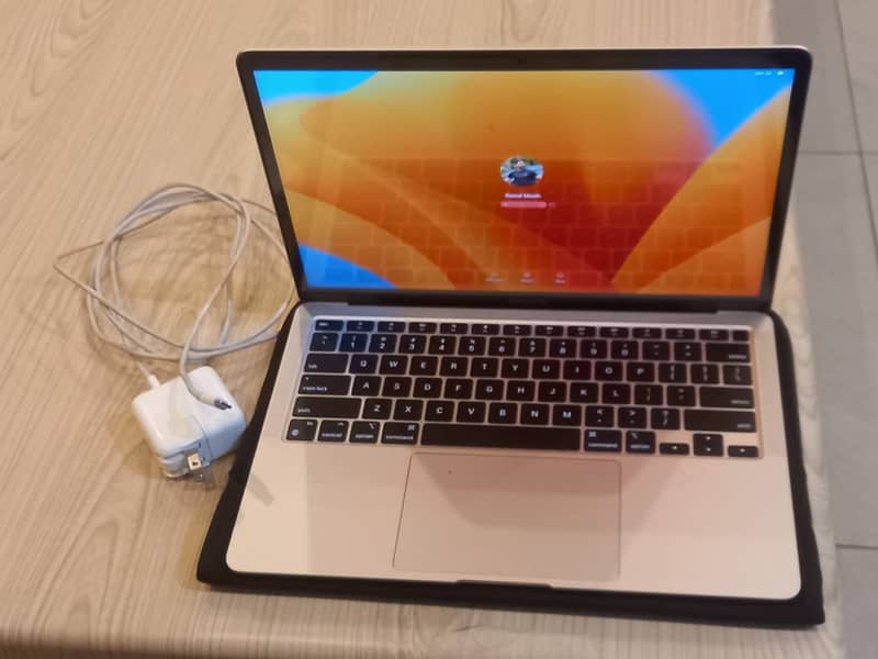 Macbook Air M12020 Apple 4