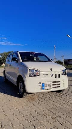 Suzuki Alto 2022