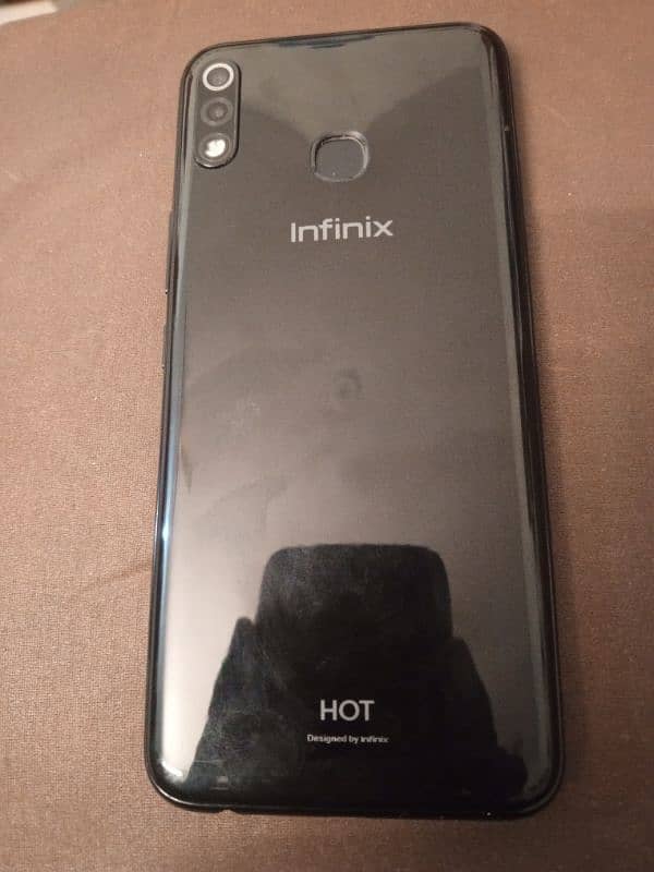 Infinix Hot 8 Lite 2/32 | Panel Changed 0